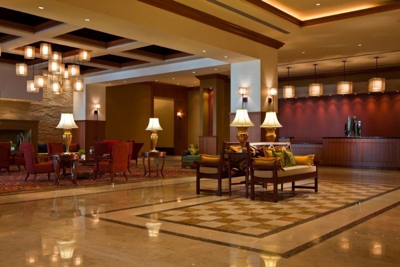 Courtyard By Marriott Doha City Center Bagian luar foto